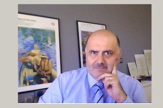 Νέος πρόεδρος στην ΕΥΑΘ ο Αγις Παπαδόπουλος
