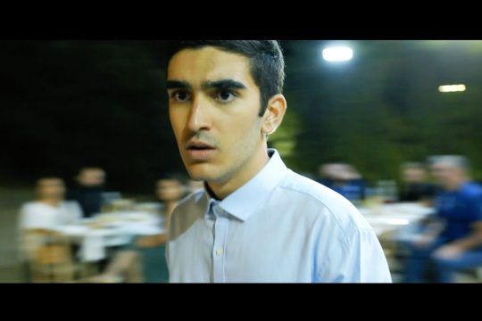 «Στροφές»: Ταινία μικρού μήκους για την χρήση αλκοόλ από ανηλίκους