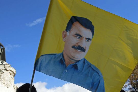 Έτοιμος να δώσει λύση στο Κουρδικό δηλώνει ο Αμπντουλάχ Οτζαλάν