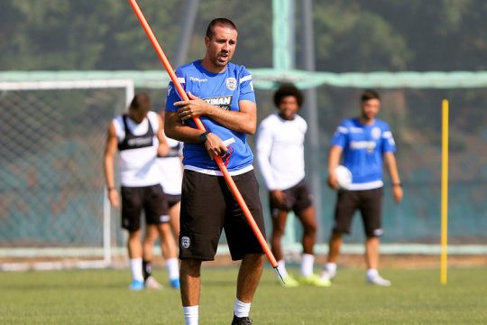 Φερέιρα: «Θα τα καταφέρουμε»!