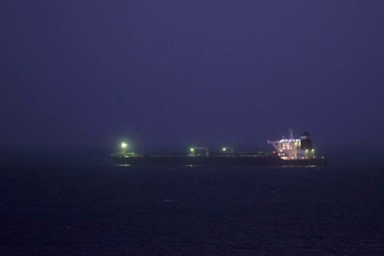 Τουρκία: Στον Λίβανο πηγαίνει το τάνκερ Adrian Darya 1