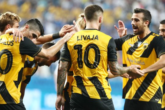 Αν έχεις… Λιβάγια διάβαινε