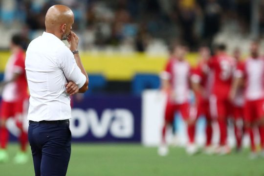 Κατάρρευση σε χρόνο ρεκόρ
