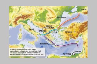 Ο αγωγός που έβλεπε τα τρένα να περνούν