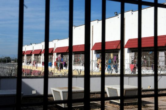 To δικαίωμα στις αγροτικές φυλακές είναι αναφαίρετο