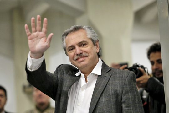 Παραίτηση λόγω κρίσης