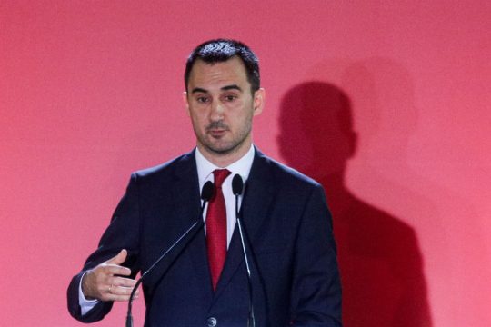 «Η κυβέρνηση στέλνει στις καλένδες πρωτογενή πλεονάσματα και φοροελαφρύνσεις»