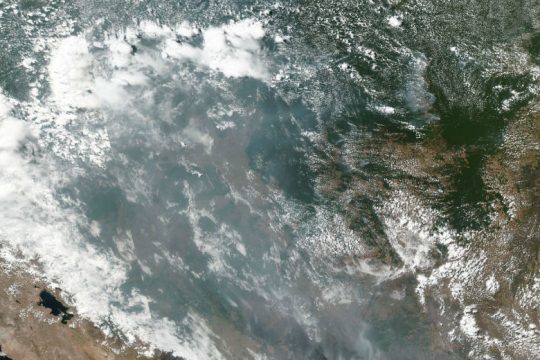 Ο Αμαζόνιος καίγεται και ο Μπολσονάρο ψάχνει για εξιλαστήρια θύματα