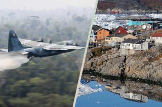 Οι πάγοι της Γριλανδίας, η ζούγκλα του Αμαζονίου, η ζεστή θάλασσα του Αιγαίου και οι «καρχαρίες»