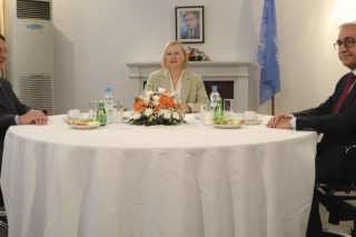 Ο Αναστασιάδης κατέθεσε αντιπρόταση για το αέριο