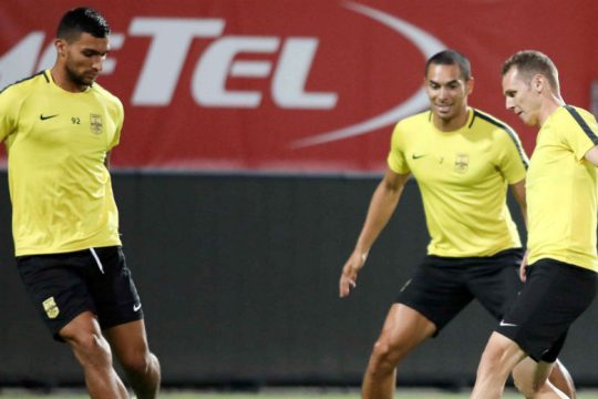 Άρης και Ατρόμητος στη μάχη του Europa League