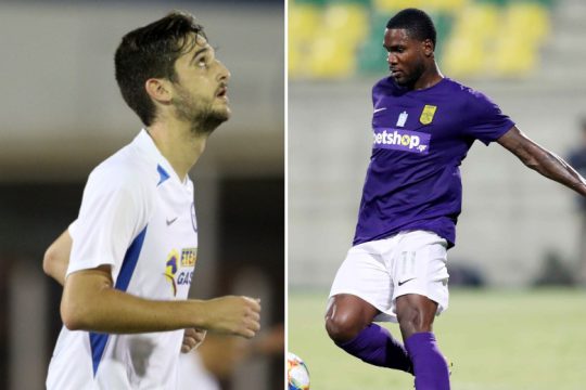 Διπλή ελληνική πρόκριση στο Europa League