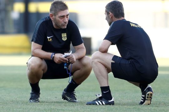 Για το θαύμα ο Άρης κόντρα στη Μόλντε
