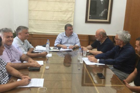 Ιδρύθηκε «Παρατηρητήριο Υπαίθρου» στην Κρήτη
