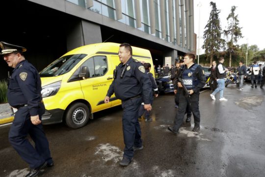 Μαχαίρωσαν μέχρι θανάτου δημοσιογράφο στο Μεξικό