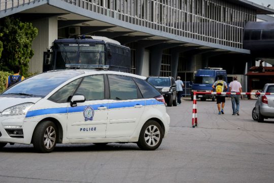 Νέα επιχείρηση-σκούπα στη Θεσσαλονίκη μέσα σε τέσσερις μέρες