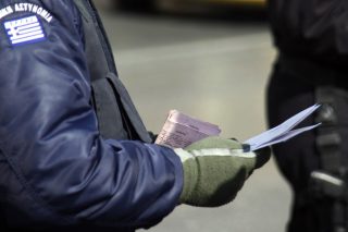 «Τάξη και ασφάλεια»: πολύ κακό για το τίποτα