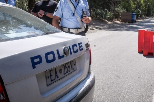 Ένοπλη ληστεία τράπεζας στην Πάργα