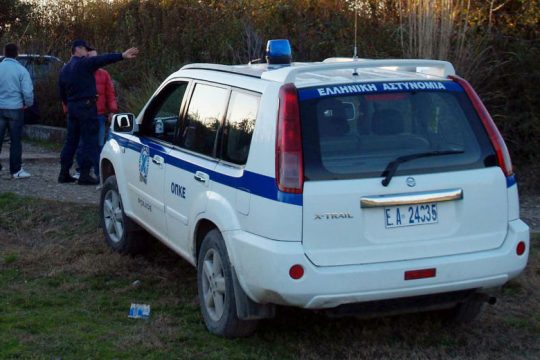 Άνδρας βρέθηκε νεκρός ανάμεσα στο σασμάν και το διαφορικό λεωφορείου