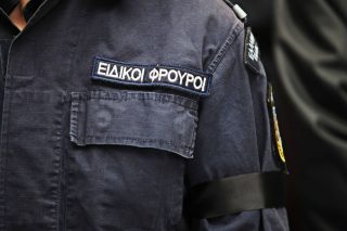 Ανω-κάτω η Αστυνομία λόγω της πρόσληψης 1.500 ειδικών φρουρών