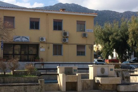 Λασίθι: Ακυρώθηκε η κατάργηση το αστυνομικού τμήματος Νεαπόλεως