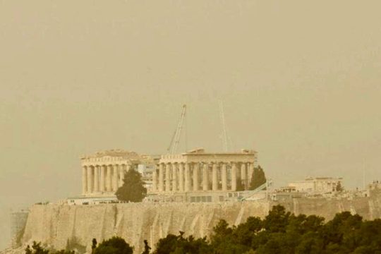 Η ρύπανση της ατμόσφαιρας γεννά και σοβαρές… ψυχικές ασθένειες