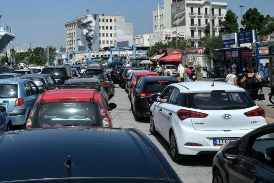 Με το παλαιό σύστημα η εξέταση για τα διπλώματα οδήγησης