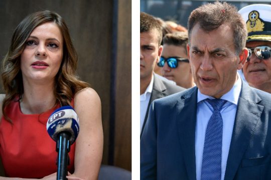 «Καλύτερα να διακινεί fake news ο κ. Βρούτσης, παρά να καταργεί δικαιώματα»