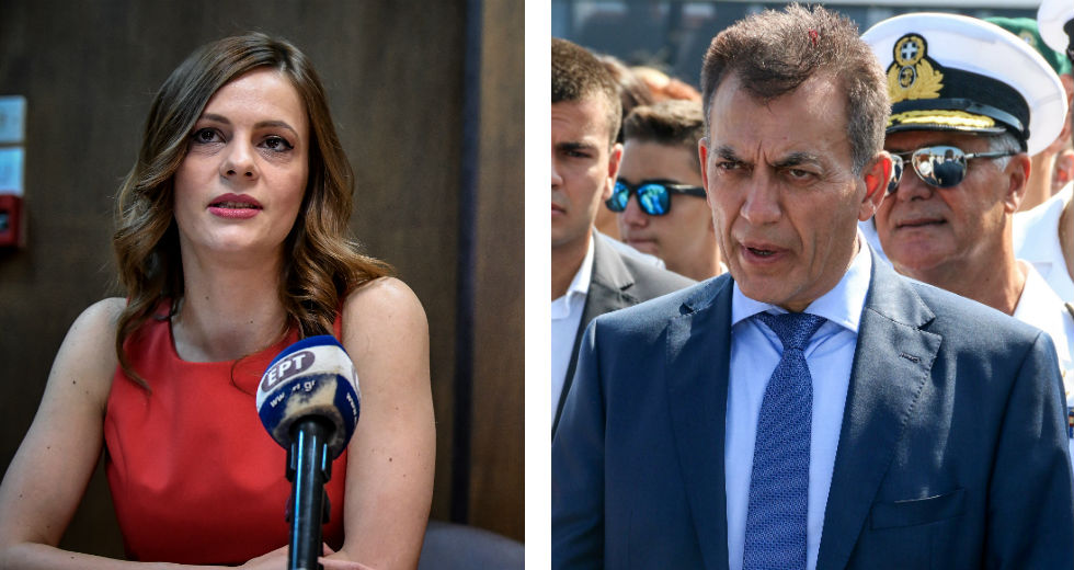 «Καλύτερα να διακινεί fake news ο κ. Βρούτσης, παρά να καταργεί δικαιώματα»
