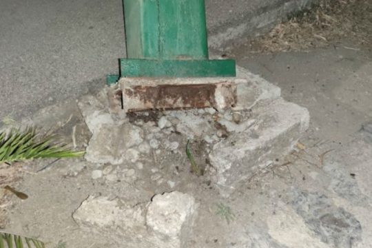 Συνελήφθη μηχανικός του δήμου Χίου για την πτώση της μπασκέτας