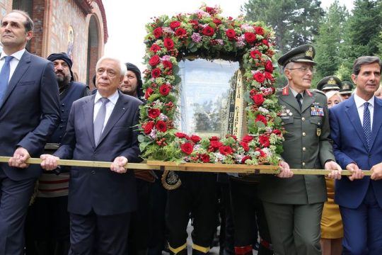 «Η Τουρκία οφείλει μία συγγνώμη»