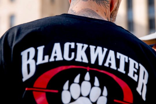 Ισόβια σε υπάλληλο-καουμπόι της Blackwater που δολοφονούσε αμάχους στο Ιράκ