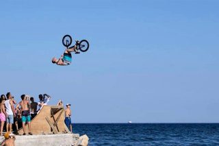 BMX Η ποδηλατοτρέλα