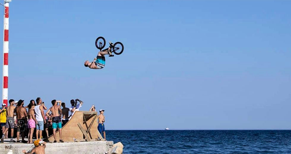 BMX Η ποδηλατοτρέλα