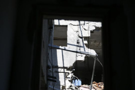 NYT: Ισραηλινός βομβαρδισμός στο Ιράκ
