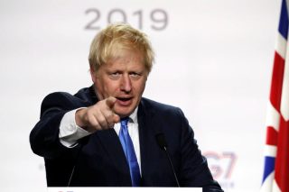 Brexit να ’ναι, ας είναι και άτακτο
