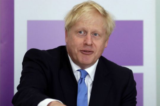Επιπλέον 2,1 δισ. λίρες εν όψει Brexit χωρίς συμφωνία