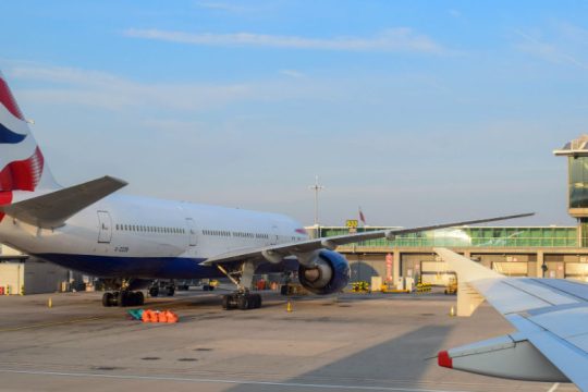 Απεργία τριών ημερών τον Σεπτέμβριο στην British Airways