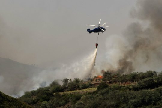 Περιβαλλοντική τραγωδία στα Κανάρια νησιά
