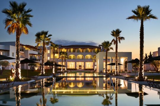 Ο Όμιλος Ν. Δασκαλαντωνάκη-Grecotel επιλέγει ολοκληρωμένες ξενοδοχειακές λύσεις της LG Electronics