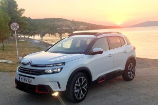 Ρεκόρ για C5 Aircross