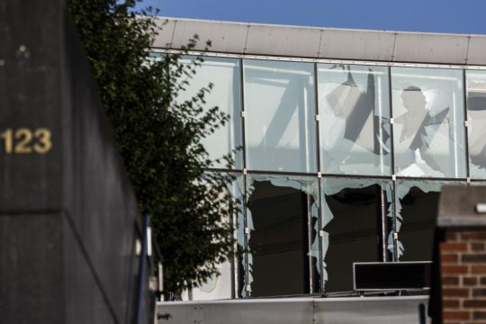 Μία σύλληψη και ένα ένταλμα για έκρηξη στην Κοπεγχάγη