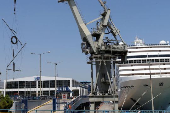 Περιμένοντας τους Κινέζους