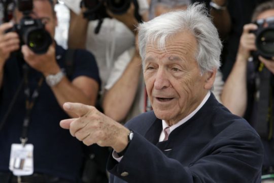 Το Σαν Σεμπαστιάν βραβεύει τον Κ. Γαβρά για το σύνολο της καριέρας του
