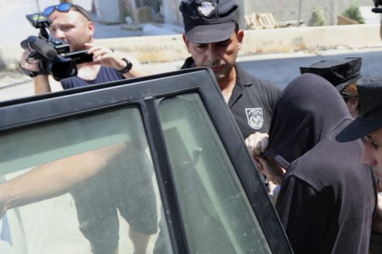 «Η κυπριακή αστυνομία με ανάγκασε να ανακαλέσω καταγγελία για βιασμό»