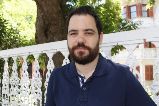 Αλλος ένας ξένος