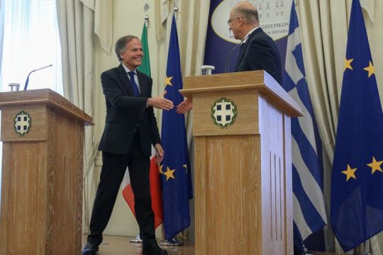 Κινητικότητα για τον EastMed