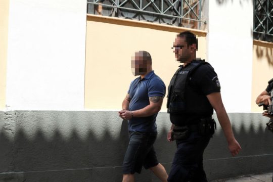 Προφυλακιστέος και ο δεύτερος κατηγορούμενος για τη δολοφονία του Γ. Μακρή