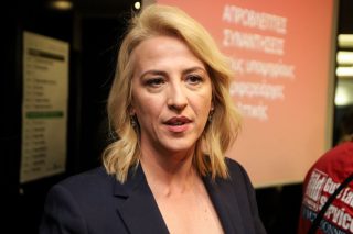 Απάντηση Δούρου για τα σκουπίδια