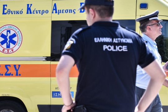 Με Κούγια στο πλευρό του ο φονιάς οδηγός στο Αίγιο